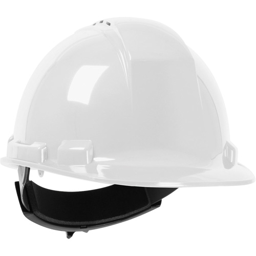 Casque de s&eacute;curit&eacute; Whistler de North, R&eacute;pond aux normes CSA type 1, Suspension Rochet, Ventil&eacute; Waymarc Industries Inc