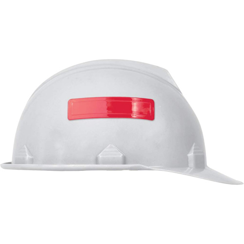 Autocollants r&eacute;tror&eacute;fl&eacute;chissants pour casques de s&eacute;curit&eacute; Waymarc Industries Inc