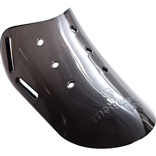 MetGuardPro Metatarsal Guards, Polycarbonate Waymarc Industries Inc