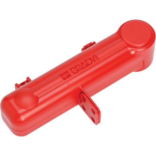 Pull Handle Lockout, Butterfly Type Waymarc Industries Inc