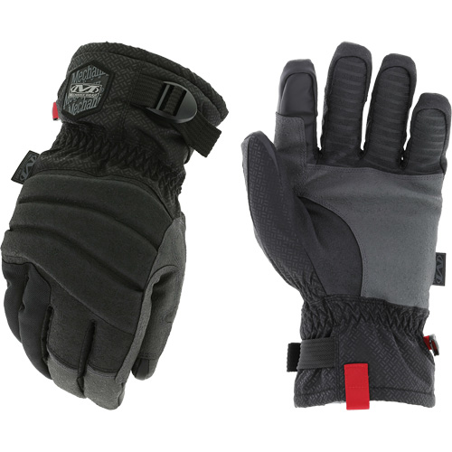 ColdWork Peak Waterproof Winter Gloves, Small, Armortex&reg; Palm, Gauntlet Cuff Waymarc Industries Inc