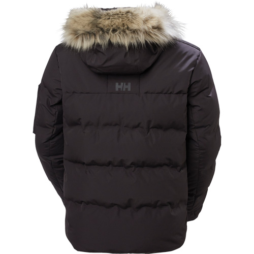 Bouvet Down Jacket, Men's, Medium, Black Waymarc Industries Inc
