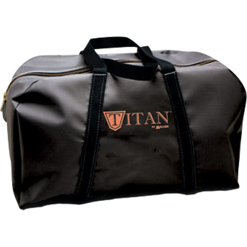 Miller&reg; Heavy-Duty Equipment Bag with Zipper Waymarc Industries Inc