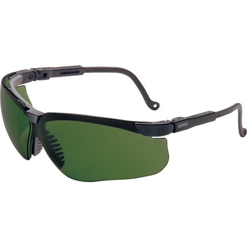 Uvex HydroShield&reg; Genesis&reg; Safety Glasses, 3.0 Lens, Anti-Fog/Anti-Scratch, ANSI Z87+/Meets/Exceeds CSA Z94.3 Waymarc Industries Inc