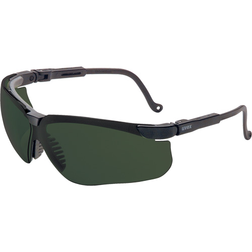 Uvex HydroShield&reg; Genesis&reg; Safety Glasses, 5.0 Lens, Anti-Fog/Anti-Scratch, ANSI Z87+/Meets/Exceeds CSA Z94.3 Waymarc Industries Inc
