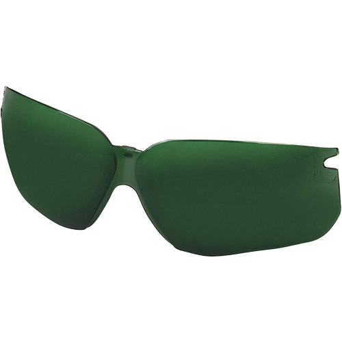 Uvex HydroShield&reg; Replacement Lens, Anti-Fog/Anti-Scratch, 5.0, Genesis&reg; Waymarc Industries Inc