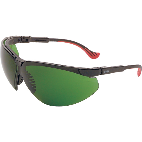 Lunettes de s&eacute;curit&eacute; Uvex HydroShield Genesis XC, Lentille 3,0, Antibu&eacute;e/Anti-&eacute;gratignures, ANSI Z87+/R&eacute;pond ou surpasse la norme CSA Z94.3 Waymarc Industries Inc