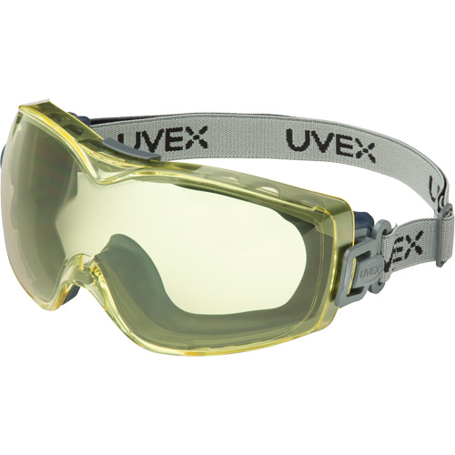 Lunettes de s&eacute;curit&eacute; &agrave; coques Uvex HydroShield Stealth OTG Waymarc Industries Inc