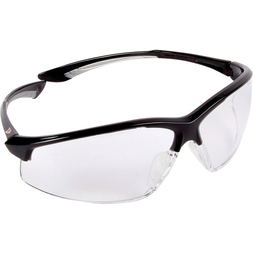 Lunettes de s&eacute;curit&eacute; &agrave; demi-monture Hummingbird Dynamic, Lentille Transparent, Antibu&eacute;e, ANSI Z87+/R&eacute;pond ou surpasse la norme CSA Z94.3 Waymarc Industries Inc