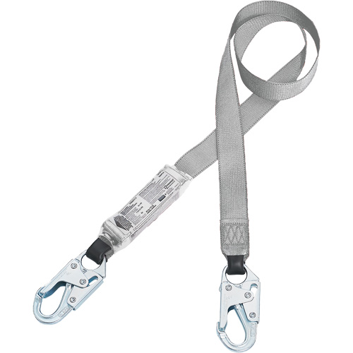 Longe &agrave; absorption d'&eacute;nergie Dyna-One Dynamic, 1 branches, 6', Classe CSA B, Polyester Waymarc Industries Inc