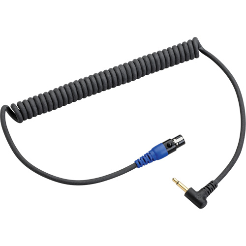 Cable Peltor avec connecteur monophonique 3,5 mm Waymarc Industries Inc