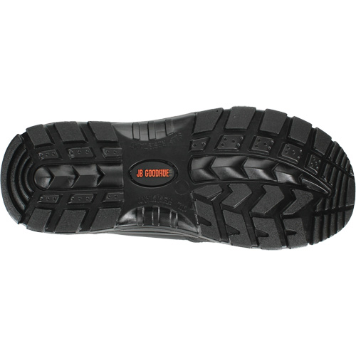 Bottes de s&eacute;curit&eacute;, Cuir, Embout Acier, Taille 6, Imperm&eacute;able Waymarc Industries Inc