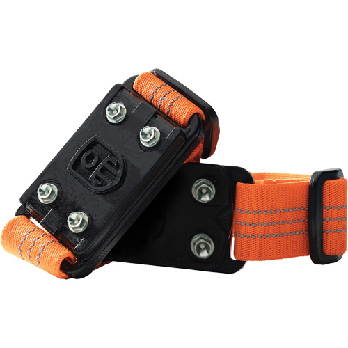 Midcleat&reg; Traction Device, Steel, Stud Traction, One Size Waymarc Industries Inc