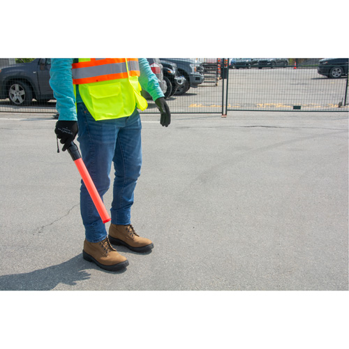 B&acirc;ton de s&eacute;curit&eacute; lumineux Waymarc Industries Inc