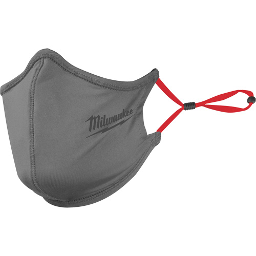 Masque &agrave; deux couches, Nylon/Polyester/Spandex, Gris Waymarc Industries Inc