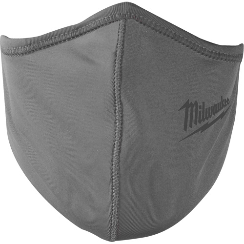 Masque &agrave; deux couches, Nylon/Polyester/Spandex, Gris Waymarc Industries Inc