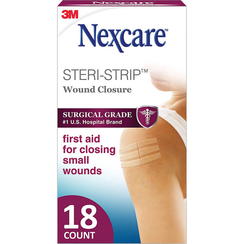 Steri-Strip de Nexcare, Pansement, Classe 1 Waymarc Industries Inc