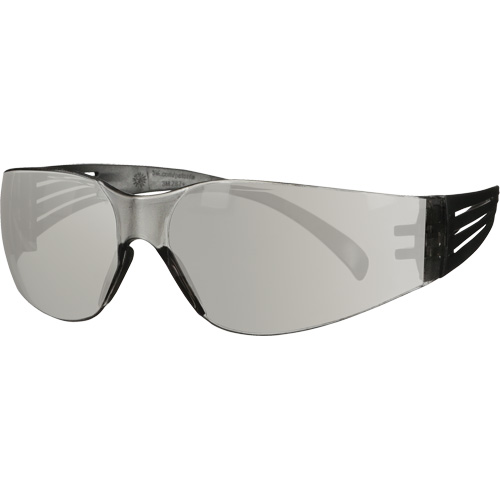 SecureFit 100 Series Protective Eyewear, Grey/Indoor/Outdoor Lens, Anti-Fog/Anti-Scratch, ANSI Z87+/Meets/Exceeds CSA Z94.3 Waymarc Industries Inc
