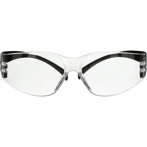 SecureFit 100 Series Protective Eyewear, Clear Lens, Anti-Scratch, ANSI Z87+/Meets/Exceeds CSA Z94.3 Waymarc Industries Inc