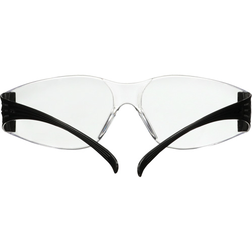 SecureFit 100 Series Protective Eyewear, Clear Lens, Anti-Scratch, ANSI Z87+/Meets/Exceeds CSA Z94.3 Waymarc Industries Inc