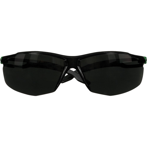 Lunettes de protection de s&eacute;rie 500 SecureFit, Lentille IR 5.0, Antibu&eacute;e/Anti-&eacute;gratignures, ANSI Z87+/R&eacute;pond ou surpasse la norme CSA Z94.3 Waymarc Industries Inc