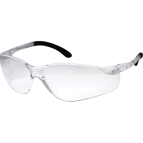 SenTec Safety Glasses, Clear Lens, Anti-Fog/Anti-Scratch, Meets/Exceeds CSA Z94.3 Waymarc Industries Inc
