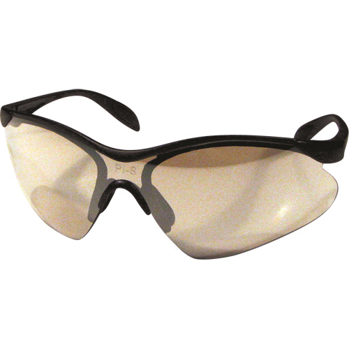 Miranda Safety Glasses, Indoor/Outdoor Lens, Anti-Scratch, Meets/Exceeds CSA Z94.3 Waymarc Industries Inc