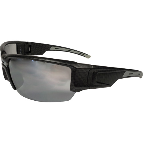 Hartley Safety Glasses, Smoke Mirror Lens, Meets/Exceeds CSA Z94.3 Waymarc Industries Inc