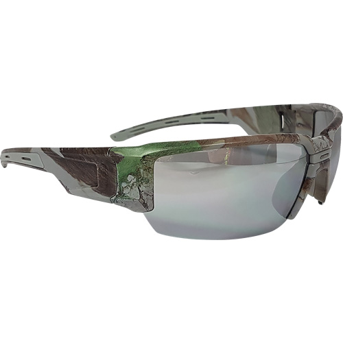 Hartley Safety Glasses, Smoke Mirror Lens, Meets/Exceeds CSA Z94.3 Waymarc Industries Inc