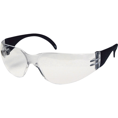 CeeTec Safety Glasses, Clear Lens, Anti-Scratch, Meets/Exceeds CSA Z94.3 Waymarc Industries Inc