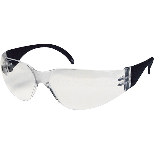 CeeTec Safety Glasses, Clear Lens, Anti-Fog/Anti-Scratch, Meets/Exceeds CSA Z94.3 Waymarc Industries Inc