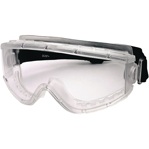 Cambridge Safety Goggles, Clear Lens, Anti-Fog, Indirect Vent Waymarc Industries Inc