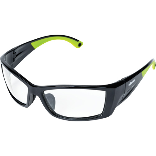 XP460 Safety Glasses, Clear Lens, Anti-Fog Waymarc Industries Inc