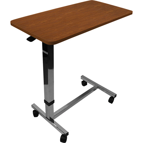 Table de lit ajustable sur roulettes Waymarc Industries Inc