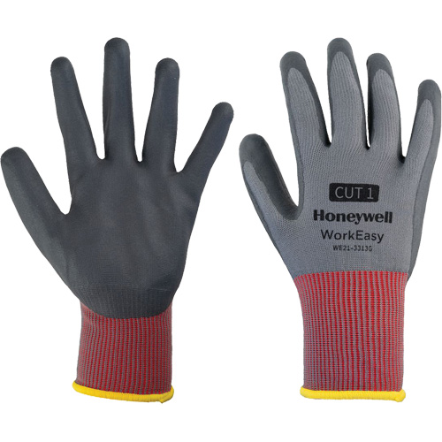 Gants de protection contre les coupures WorkEasy, 6/T-petit, Calibre 13, Rev&ecirc;tement Mousse de nitrile, EN 388 niveau 1 Waymarc Industries Inc