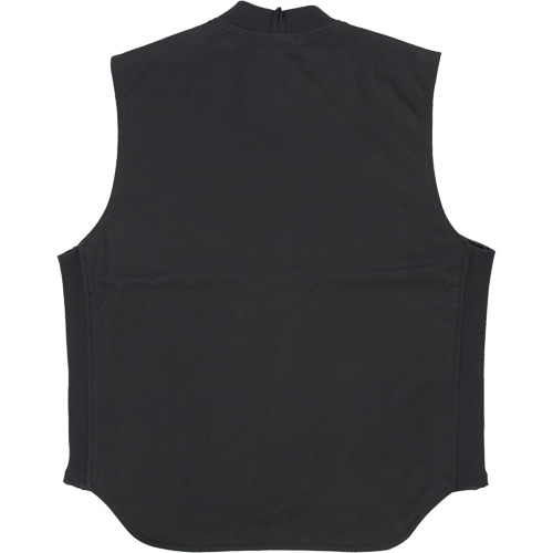 Gilet &agrave; moto WV04, Hommes, Petit, Noir Waymarc Industries Inc