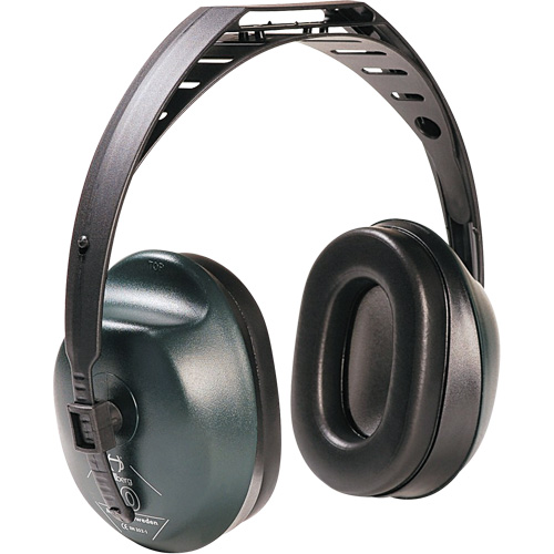 H10 Earmuffs, Headband, 26 NRR dB Waymarc Industries Inc