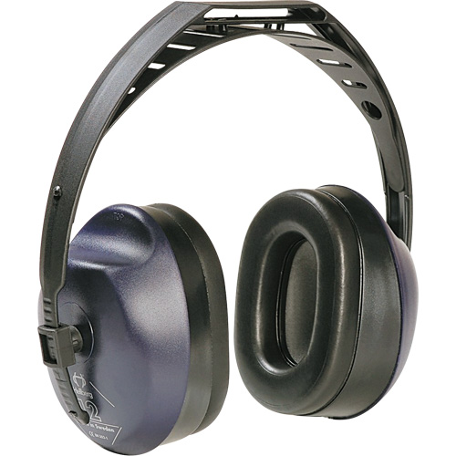 H12 Earmuffs, Headband, 29 NRR dB Waymarc Industries Inc