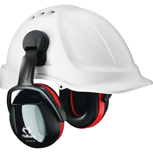 Secure 3 Earmuffs, Cap Mount, 27 NRR dB Waymarc Industries Inc
