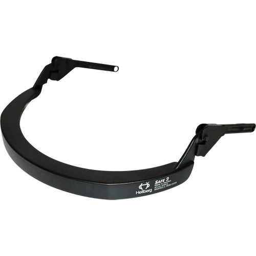Safe-2 Standard Straight Visor Holder Waymarc Industries Inc