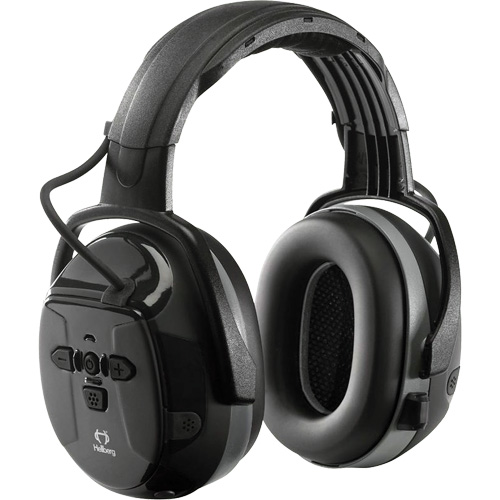Prot&egrave;ge-oreilles Xstream LD, Style Bandeau, 25 dB Waymarc Industries Inc