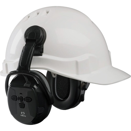 Prot&egrave;ge-oreilles Xstream LD, Style Fixation pour casque, 25 dB Waymarc Industries Inc