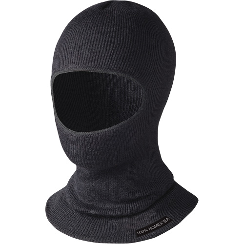 666 Cagoule &agrave; un trou IIIA, Nomex, Noir Waymarc Industries Inc