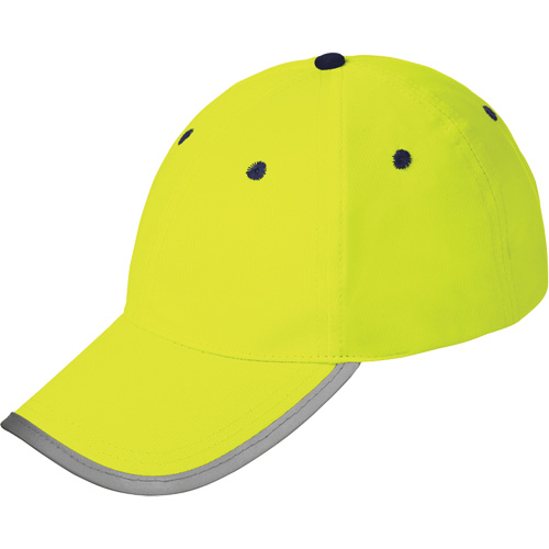 148 Ball Cap, High Visibility Lime-Yellow Waymarc Industries Inc