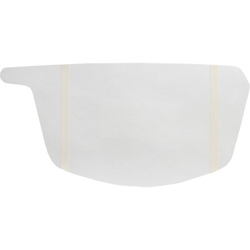 Primair&reg; 900 Series Peel-Off Visor Cover Waymarc Industries Inc