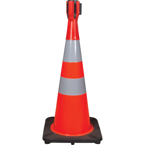 Capuchon pour c&ocirc;ne de signalisation Waymarc Industries Inc