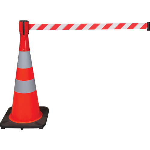 Capuchon pour c&ocirc;ne de signalisation Waymarc Industries Inc
