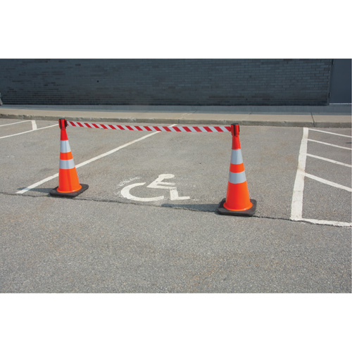 Capuchon pour c&ocirc;ne de signalisation Waymarc Industries Inc