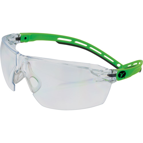 Veratti&reg; Lite Safety Glasses, Clear Lens, Anti-Fog, ANSI Z87+/Meets/Exceeds CSA Z94.3 Waymarc Industries Inc