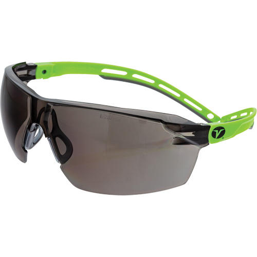 Veratti&reg; Lite Safety Glasses, Grey Lens, Anti-Fog, ANSI Z87+/Meets/Exceeds CSA Z94.3 Waymarc Industries Inc